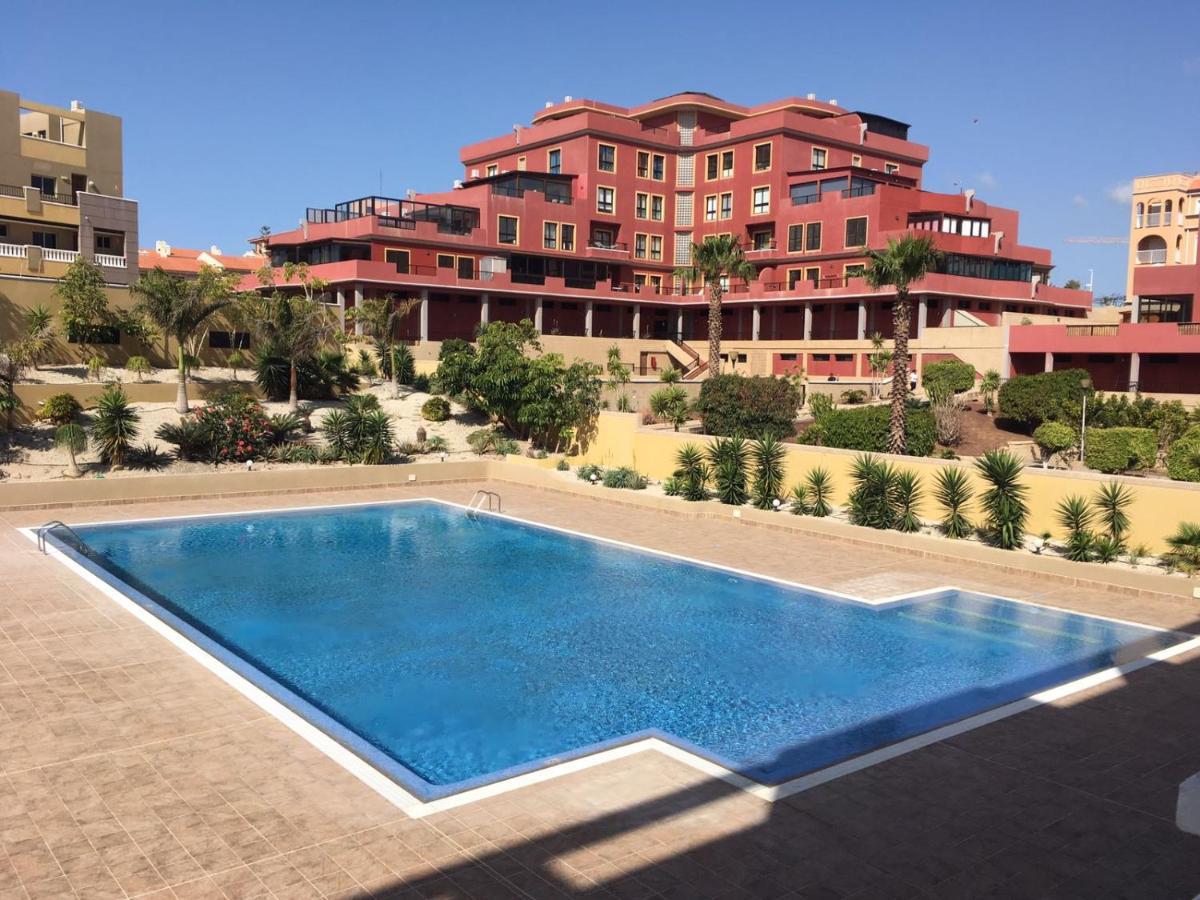 Ed&Pat'S Beach Flat El Médano Dış mekan fotoğraf